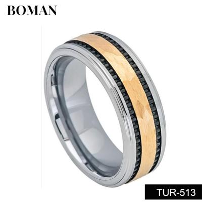 Tungsten carbide ring  TUR-513