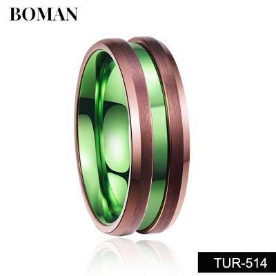 Tungsten carbide ring  TUR-514