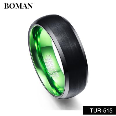 Tungsten carbide ring  TUR-515