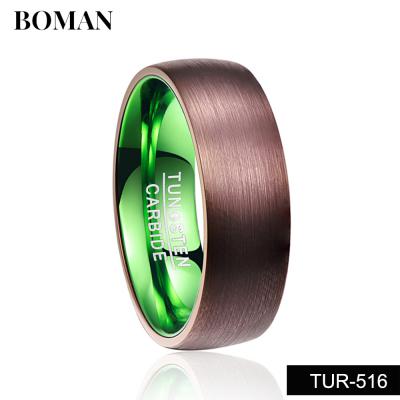 Tungsten carbide ring  TUR-516