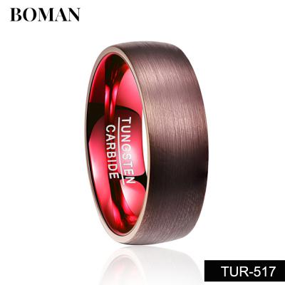 Tungsten carbide ring  TUR-517