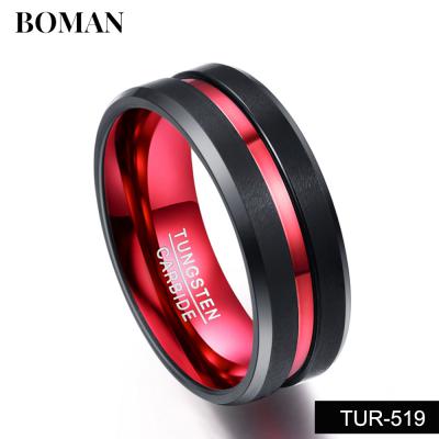 Tungsten carbide ring  TUR-519