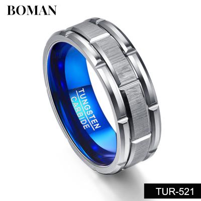 Tungsten carbide ring  TUR-521