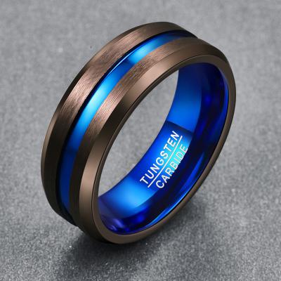 Tungsten carbide ring  TUR-522