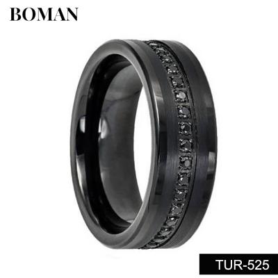 Tungsten carbide ring  TUR-525
