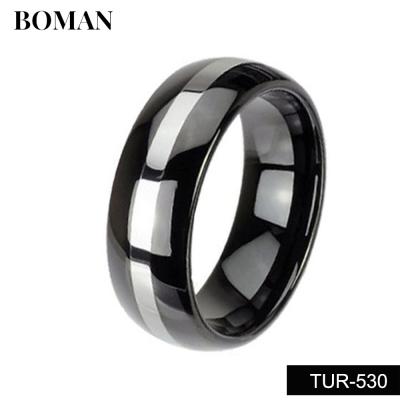 Tungsten carbide ring  TUR-530