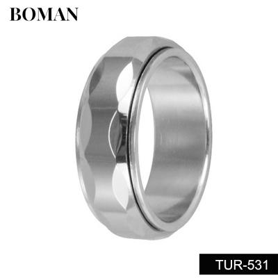 Tungsten carbide ring  TUR-531