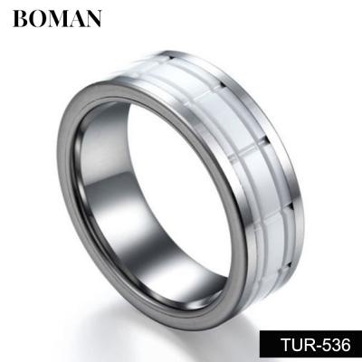Tungsten carbide ring  TUR-536