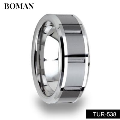 Tungsten carbide ring  TUR-538