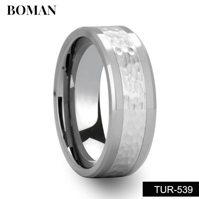 Tungsten carbide ring  TUR-539