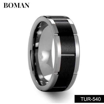 Tungsten carbide ring  TUR-540