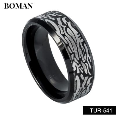 Tungsten carbide ring  TUR-541