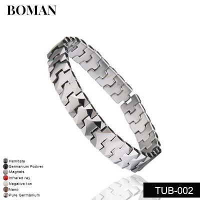 Tungsten carbide Bracelets TUB-002