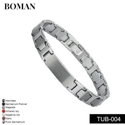 Tungsten carbide Bracelets TUB-004