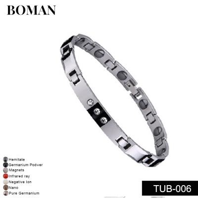 Tungsten carbide Bracelets TUB-006