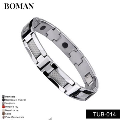 Tungsten carbide Bracelets TUB-014