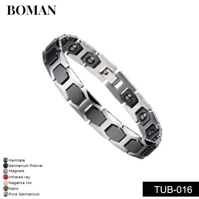 Tungsten carbide Bracelets TUB-016