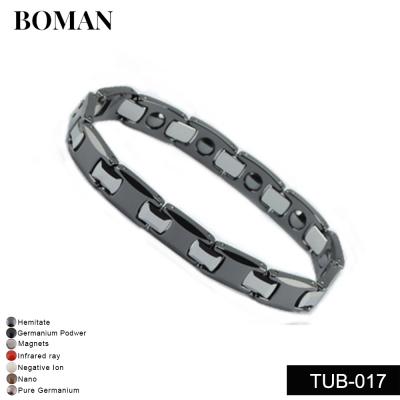 Tungsten carbide Bracelets TUB-017