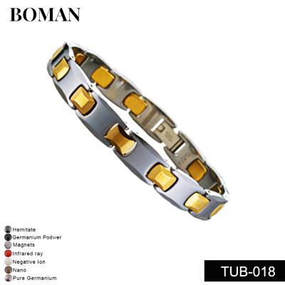 Tungsten carbide Bracelets TUB-018