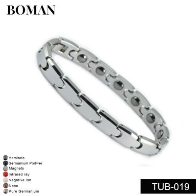 Tungsten carbide Bracelets TUB-019