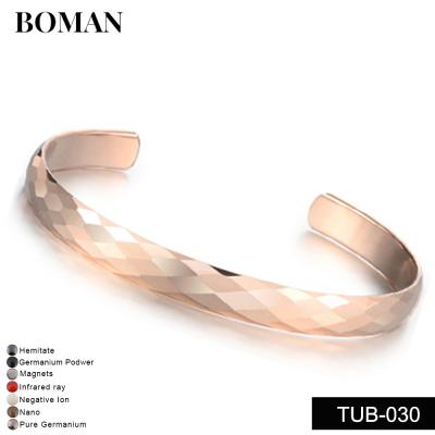 Tungsten carbide Bracelets TUB-030