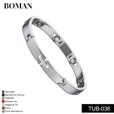 Tungsten carbide Bracelets TUB-036