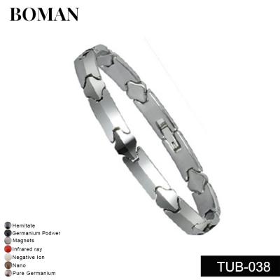Tungsten carbide Bracelets TUB-038