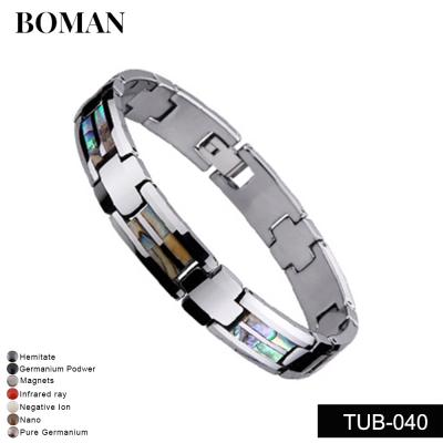 Tungsten carbide Bracelets TUB-040