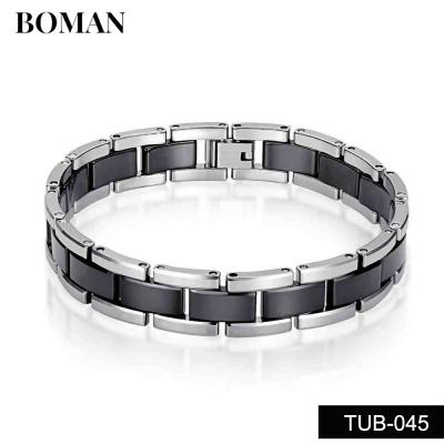 Tungsten carbide Bracelets TUB-045