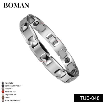 Tungsten carbide Bracelets TUB-048