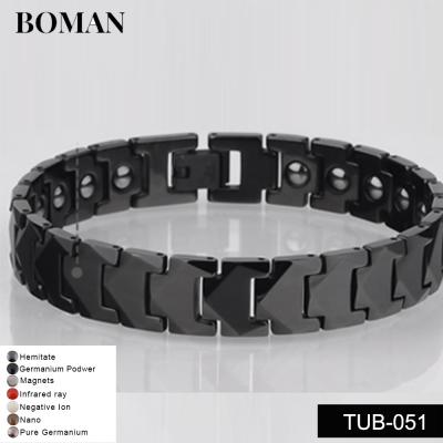 Tungsten carbide Bracelets TUB-051